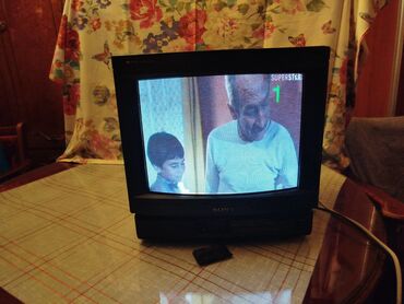 Televizori: Stari retro tv mali Sony televizor Dijagonala ekrana mislim da je oko na lalafo.rs — 26 Televizori: Stari retro tv mali Sony televizor Dijagonala ekrana mislim da je oko — 26