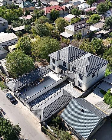 Продажа коттеджей и домов: 6 комнат, 156 м², 4 соток, Бишкек, Агентство недвижимости — 18