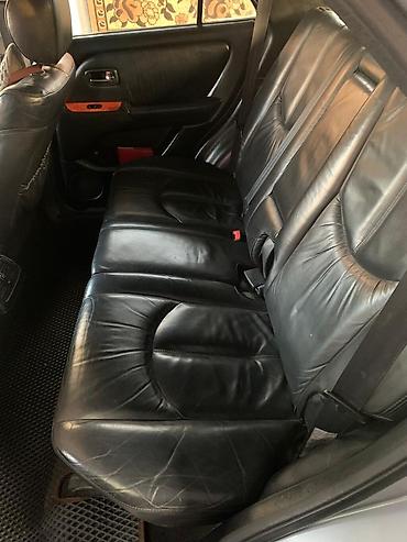 camry 1998: Lexus RX: 2002 г., 3 л, Автомат, Бензин, Кроссовер — 8