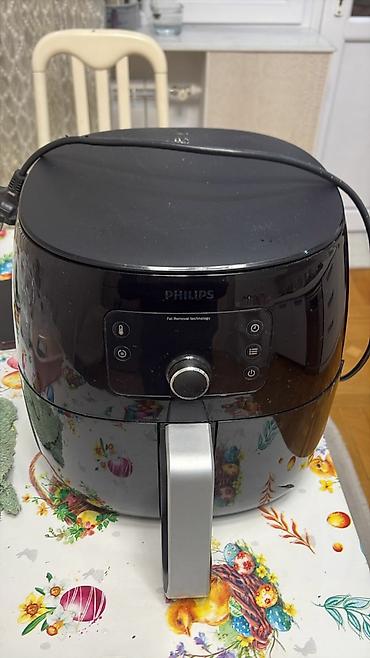 philips e100: Philips hava fritözü (air fryer) - Model xətti: Philips Airfryer — 2