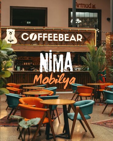 Restoran mebeli: RESTORANLAR ÜÇÜN PROFESİONAL MEBELLƏR – TOPDAN və PƏRAKƏNDƏ SATIŞ! — 7