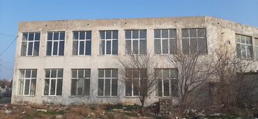yeni əmlak kirayə evlər: Sumqayıt şəhəri Səməd Vurğun küşəsində yerləşən 1000 kv. m anbar, 800