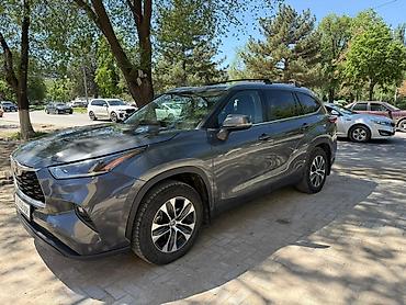 Toyota : 2020 г., 3.5 л, Автомат, Бензин