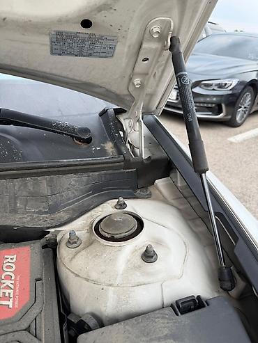 sonata ef: Hyundai Sonata: 2020 г., 2 л, Газ, Седан — 7