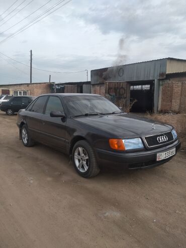 ауда: Audi S4: 1993 г., 2 л, Бензин