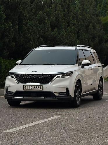 машина армения: Kia Carnival: 2021 г., 2.2 л, Автомат, Дизель, Минивэн — 3