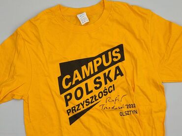 allegro ubrania: Koszulka dla mężczyzn, rozmiar M