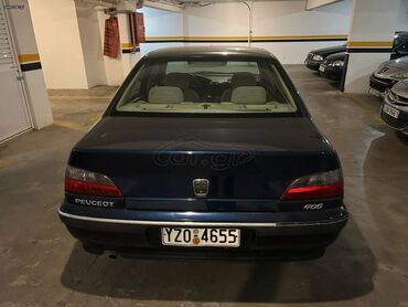 Peugeot: Peugeot 406: 1.8 l. | 1998 έ. 153610 km. Λιμουζίνα — 4