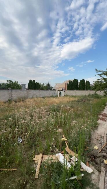 земельный участок дордой: 6 соток, Курулуш, Кызыл китеп, Сатып алуу-сатуу келишими