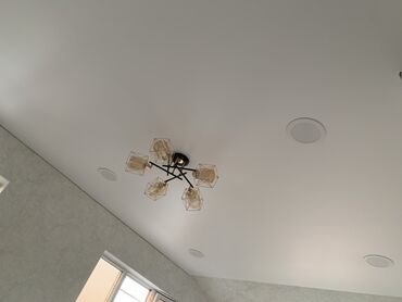 Натяжной потолок: Натяжной потолок Глянцевое, 3D потолки, Матовое Демонтаж, Гарантия, Бесплатная консультация — 7