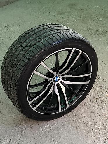 100 с4: Колеса в сборе 315 / 35 / R 21, Лето, Новый, Комплект, Легковые, Литые, отверстий - 5 — 7