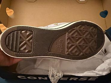 krosofka: Converse Chuck Taylor All Star yüksəkboğaz idman ayaqqabısı ORIGINAL — 4