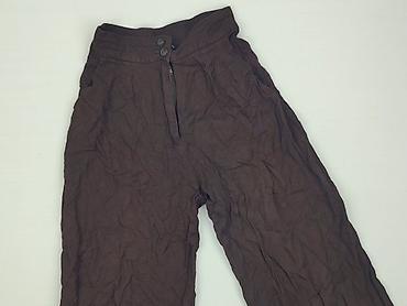 152 cm: H&M, Spodnie materiałowe damskie, rozmiar 2XS — 1