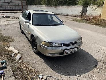 Mazda Cronos: 1993 г., Механика, Бензин, Седан
