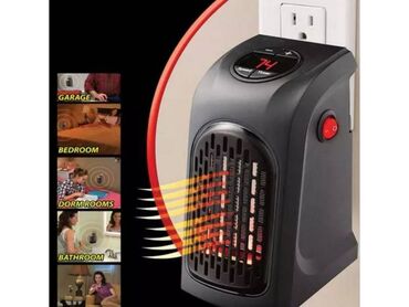 Kaloriferi: Zidna grejalica - 400w novo, nekorisceno fabricko pakovanje! — 15