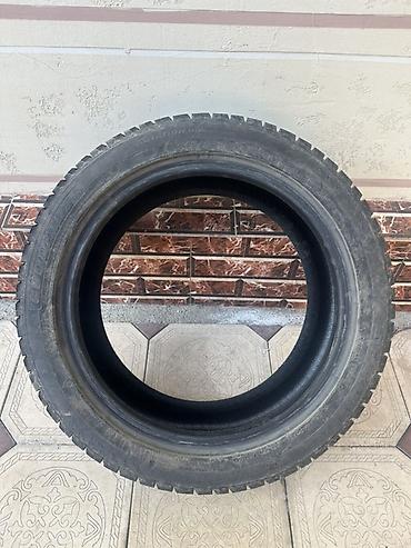 22 5 315 70: Зимняя шина Goodyear UltraGrip Ice+ (по маркировке на боковине — 3