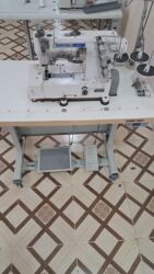 Digər istehsal avadanlığı: Tikiş sexsi avadanlıqları - Sənaye tikiş maşınları: JACK brendi — 9