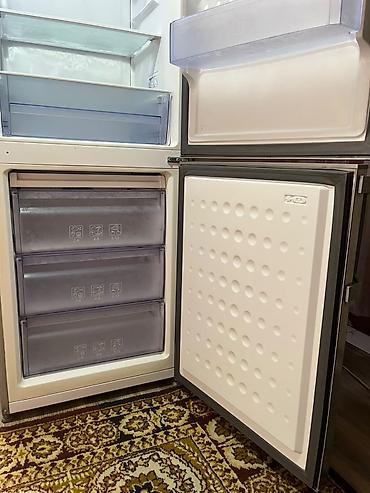 eafc 24: Холодильник Beko, Б/у, Двухкамерный, No frost, 60 * 200 * 60 — 4