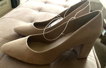 cipele salonke: Cipele H&M, 39, bоја - Bež