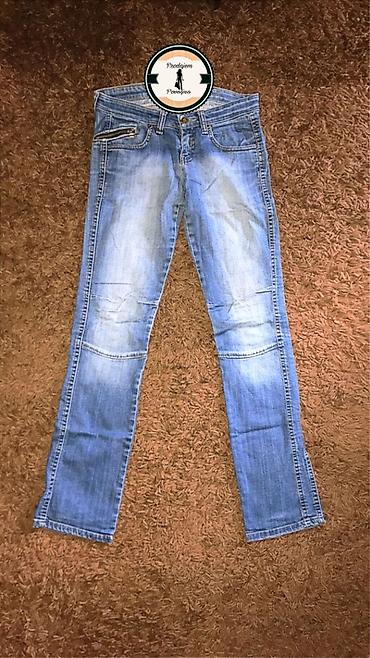 Farmerke: Ženske farmerke – više modela(XS,S,M) — 20