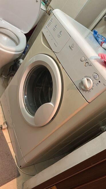 купить индезит стиральная машина: Кир жуучу машина Indesit, Колдонулган, 7 кг чейин, Компакттуу
