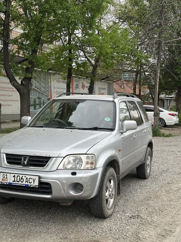 honda civic левый: Honda CR-V: 1999 г., 2 л, Автомат, Бензин, Кроссовер