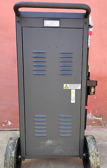 Avtoservis avadanlıqları: LAUNCH CAT-501S – Avtomatik ötürmələr üçün ATF yağının tam — 6