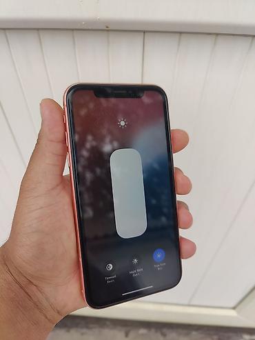 iphone xr 64 гб цена: IPhone Xr, Б/у, 64 ГБ, Коралловый, 79 % — 2