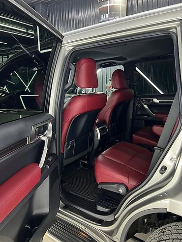 lexus es300: Lexus GX: 2023 г., 4.6 л, Автомат, Бензин, Внедорожник — 7