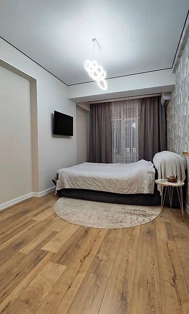 мадина кв: 3 комнаты, 75 м², Мадина Элитка, 4 этаж, Евроремонт — 3
