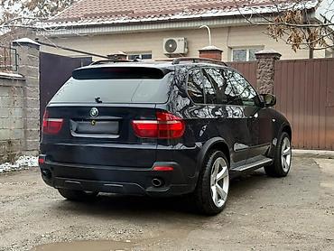 BMW: BMW X5: 2008 г., 3 л, Автомат, Дизель, Кроссовер — 5