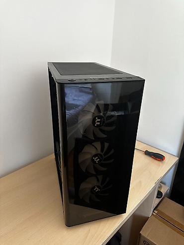 Desktop računari i radne stanice: Gejmerski računar Ryzen 5 + RTX 2070 Super praktično nov Savršen i — 11