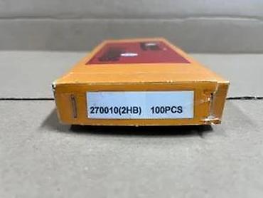 Špulne za šivaće mašine: DONWEI Bobbins – set špulni za šivaće mašine - Pakovanje: 100 komada — 8