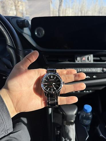 Классические часы: Классические часы часы, Curren, Водонепроницаемые, Мужские — 9