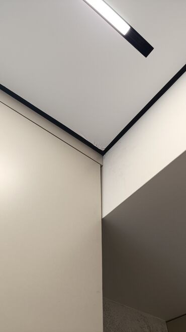 Натяжной потолок: Натяжной потолок Глянцевое, Матовое, 3D потолки Гарантия — 10