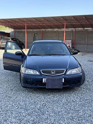 рекс стекло: Honda Accord: 1998 г., 2 л, Механика, Бензин, Седан — 8