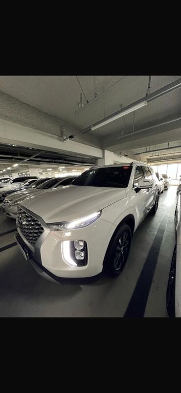 корея машина цена: Hyundai Palisade: 2018 г., 2.2 л, Автомат, Дизель, Внедорожник