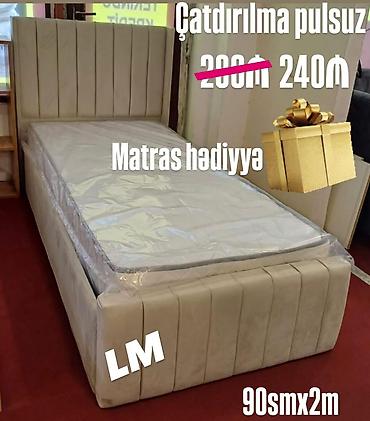 matras sifarisi: ⚠️Tək çarpayı*👑 _*SİFARİŞLƏ VƏ YENİ*_ Qiymət : 240₼ — 3