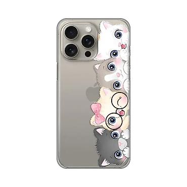 yettel 600 dinara: Maska Silikonska Print Skin za iPhone 15 Pro Max 6.7 Cats. Kataloški — 1