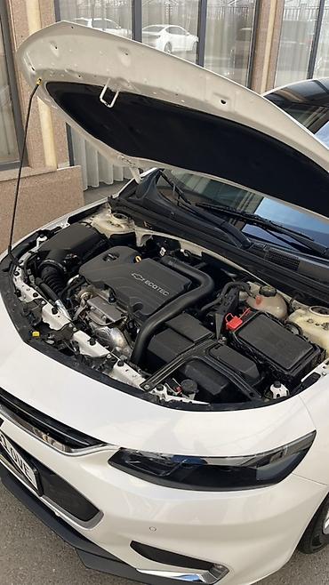 Chevrolet: Chevrolet Malibu: 2018 г., 1.5 л, Автомат, Бензин, Седан — 9