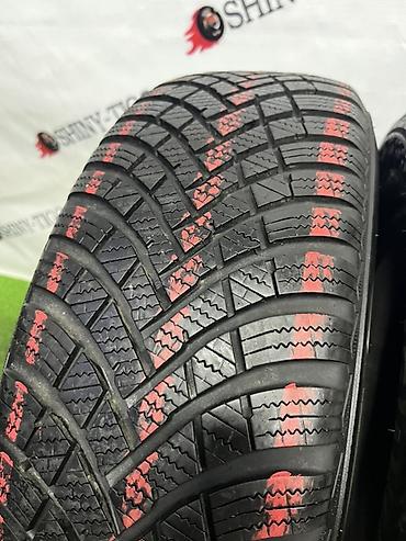 rs3: Шины 205 / 60 / R 16, Зима, Б/у, Пара, Легковые, Китай, Hankook — 3