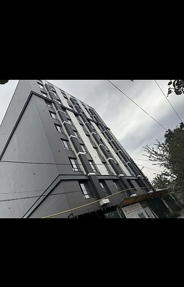1 бөлмө, 50 м², Элитка, 3 кабат, ПСО (өз алдынча бүтүрүү)