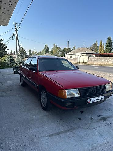 audi 100 с4: Audi 100: 1988 г., 2.3 л, Механика, Газ, Седан — 5