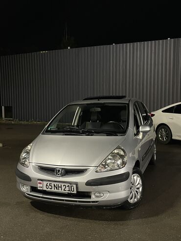 автомобиль жаз: Honda Jazz: 2004 г., 1.3 л, Бензин