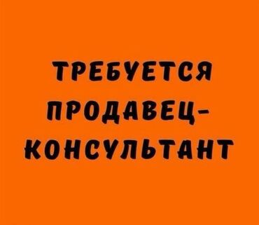 работа реализатор бишкек: Вакансия: продавец‑консультант Обязанности: - Консультирование