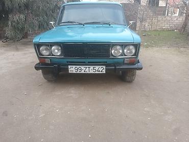 VAZ (LADA): VAZ (LADA) 2106: 1.6 l | 1984 il 250000 km Sedan — 2