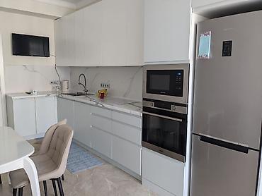 flat osh: 2 комнаты, Ала-Арча ТРЦ Агентство недвижимости, Без подселения, от 1 года, С мебелью полностью — 7