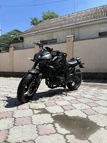 спортивные мотоцикл: Спортбайк Kawasaki, 400 куб. см, Бензин, Взрослый, Б/у