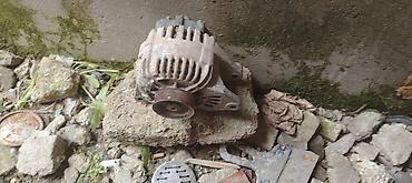 teker kompressoru: Tərkib:kompressor kondsaner - Generator/alternator (çoxkanallı — 1