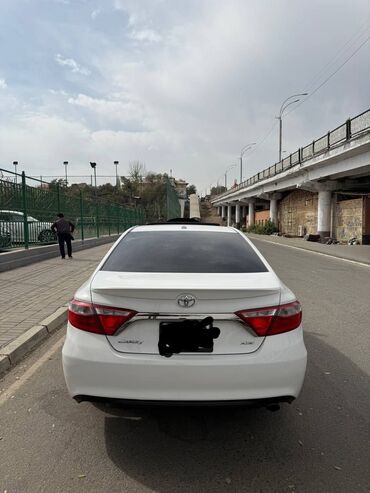 антенны на авто: Toyota Camry: 2015 г., 2.5 л, Автомат, Бензин, Седан